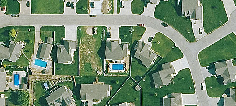 Residential Lot in Established Neighborhood