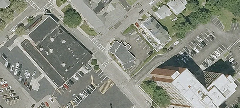 Absolute NNN Bank Corner Property