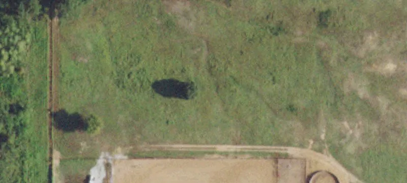 Acreage with Open Pasture and Trees