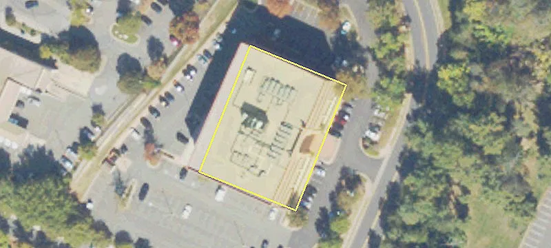 Office Building Full Floor Opportunity