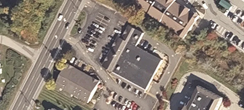 Street-Level Retail or Office Space