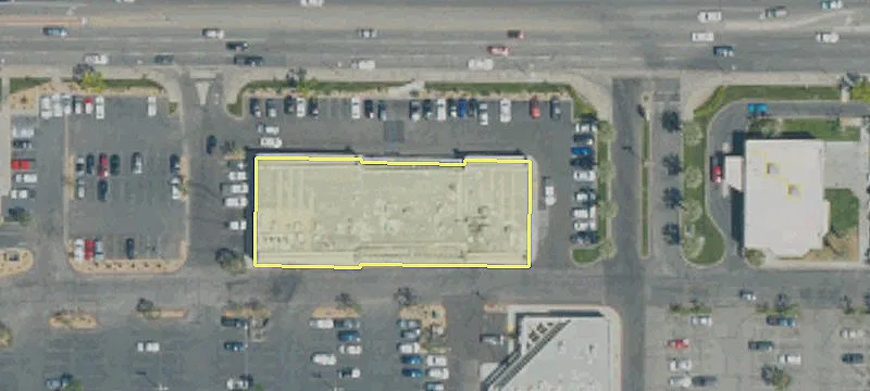 Industrial Corner Lot