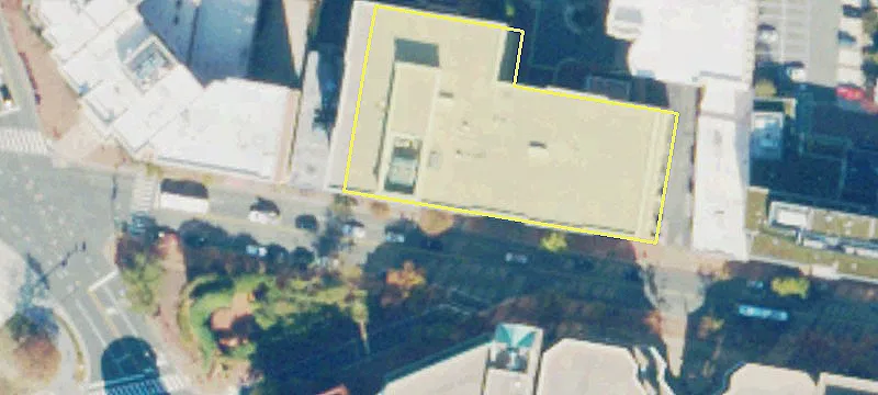 Renovated Office Building with Fitness Center