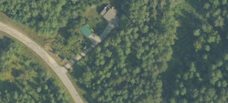 Wooded Residential Development Lot