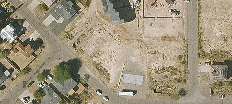 Residential Development Lot