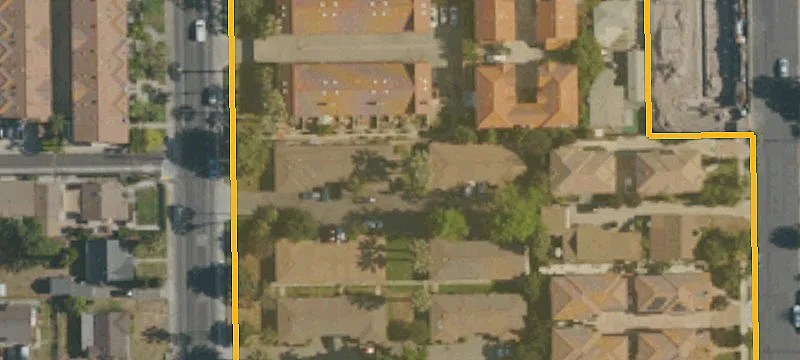 Entitled Townhome Development Land