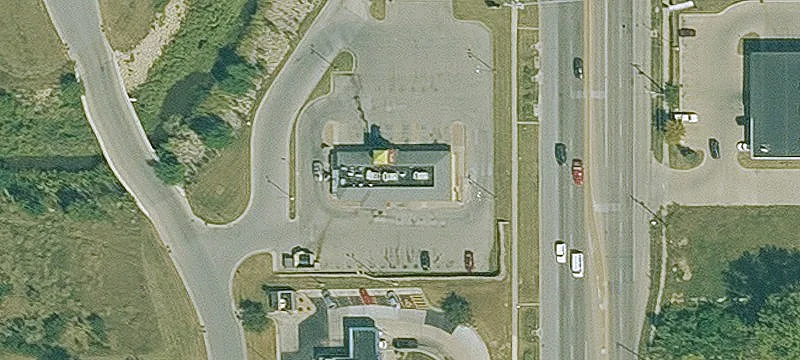 Restaurant and Coffee Shop Property