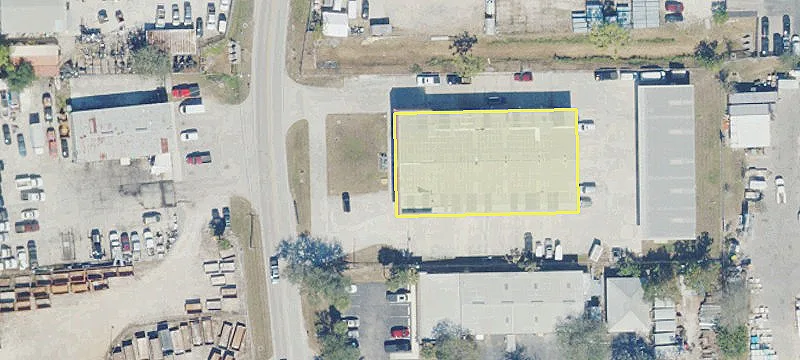 Two-Building Flex Warehouse Park