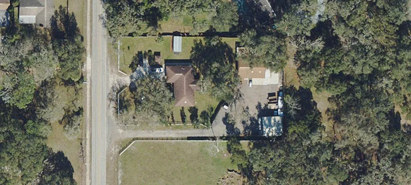 Residential Land with Approved 40x80 Garage