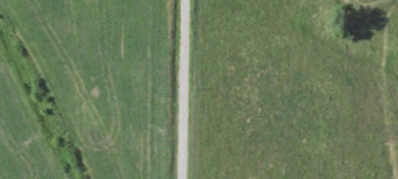 Recreation and Farmland with Pond
