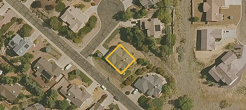 Mountain-View Home Site Land
