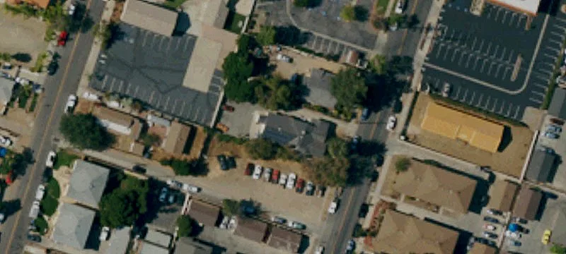 Fourplex Residential Income Property