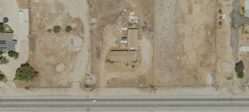 Zoned Agricultural Land Parcel