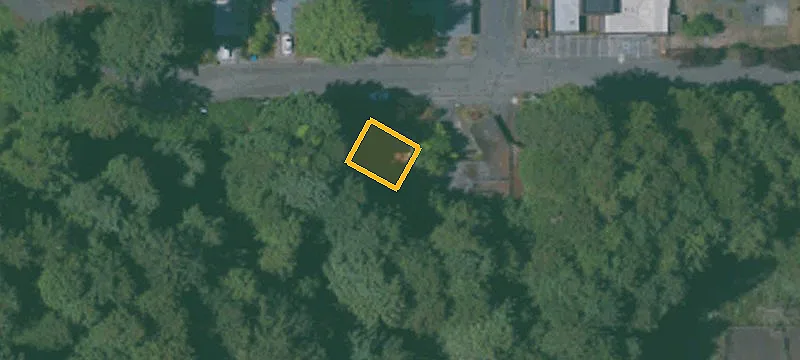 Approved 8-Unit Apartment Lot