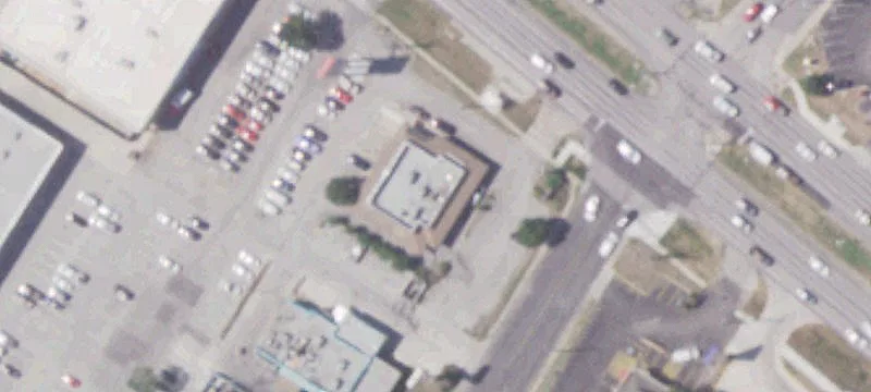Hard-Corner Retail Space