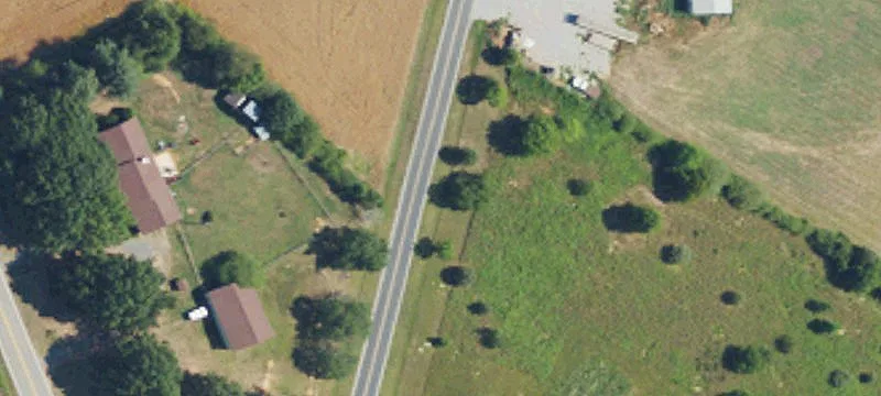 Wooded Waterfront Hunting Land