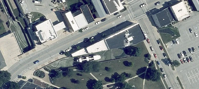Former Bank Office Building