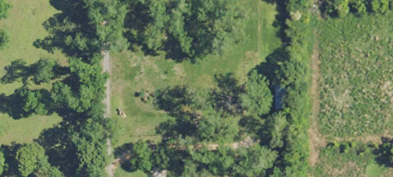 Agricultural Land with Cleared Front