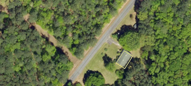 Recreational Land Tract with Timber