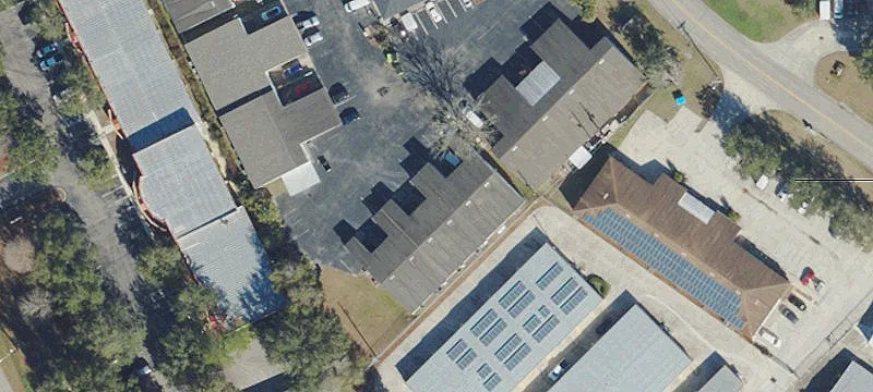 Temperature-Controlled Office/Warehouse Units