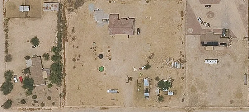 Acreage Home Site with Desert Views