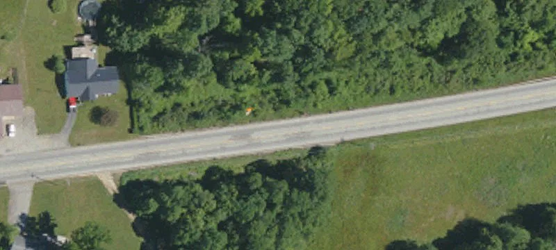 Versatile Commercial Building with Acreage