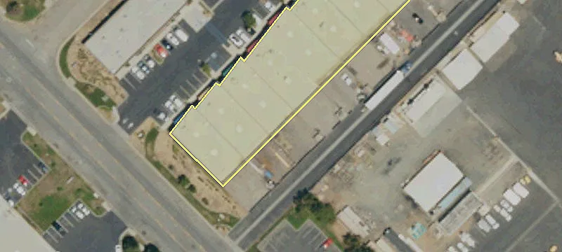 Industrial Condominium with Private Yard