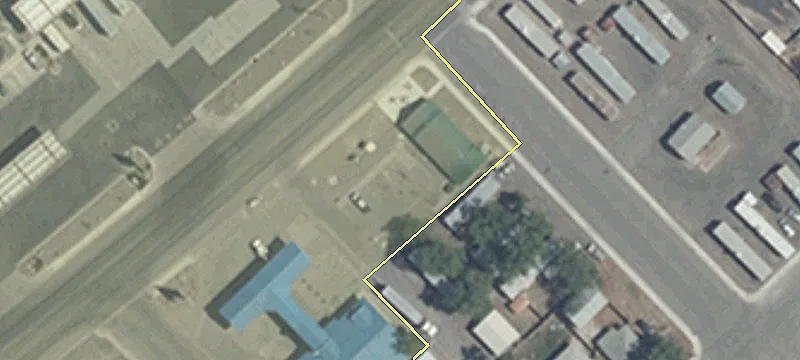 Restaurant Building for Sale