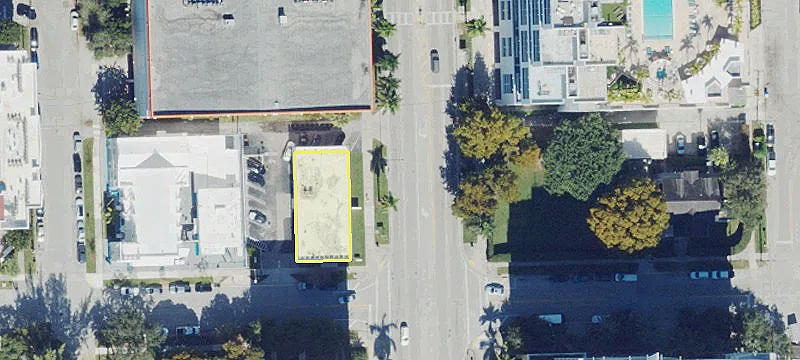Second-Generation Restaurant Retail Space