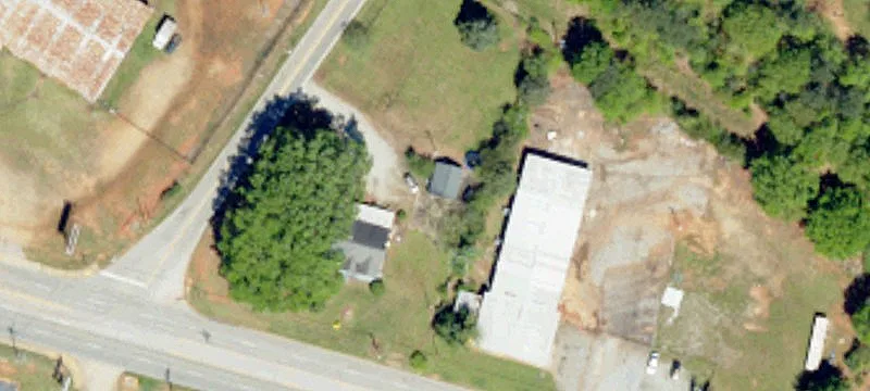 High-Visibility Corner Commercial Lot