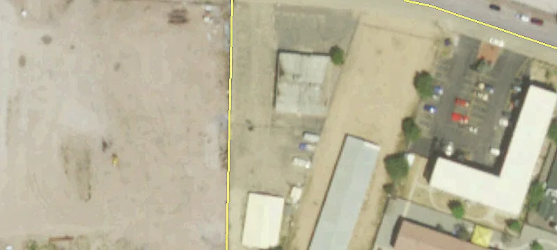 Warehouse with Yard Space