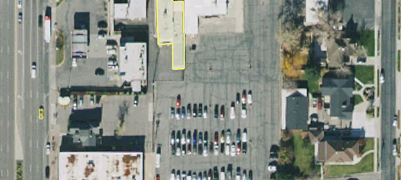 Office Space with Great Parking