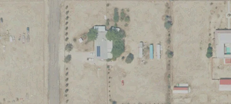 Buildable Flat Ranch Land Parcel