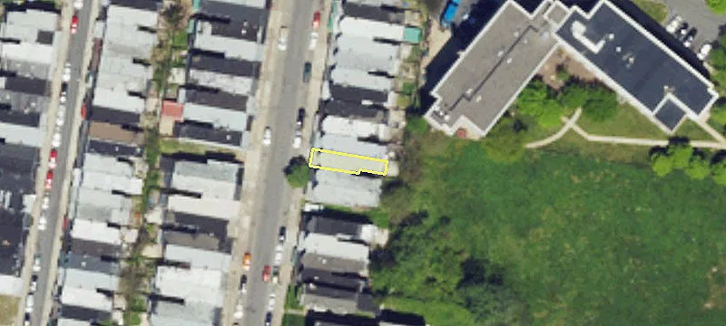 Six-Unit Apartment Building