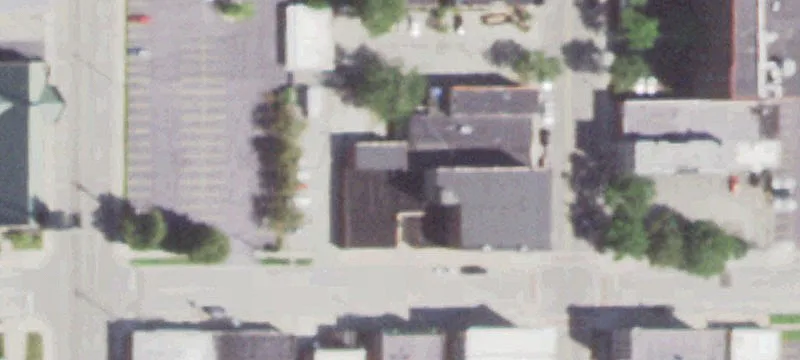 Three-Story Commercial Redevelopment Building