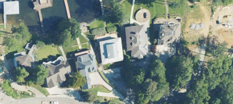 Corner Residential Land Lot