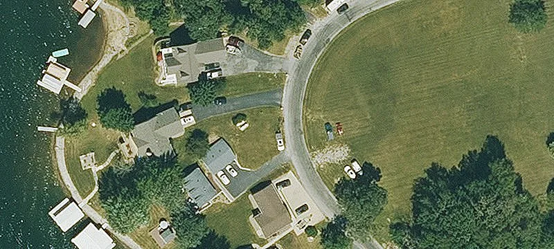Lake Recreation Land Lot