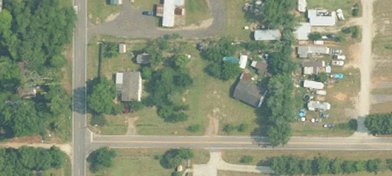 Residential or Recreational Land with Oak Shade