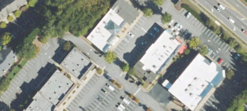 Mixed-Use Retail and Office Center