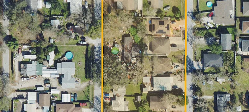 Fenced Residential Build Lot