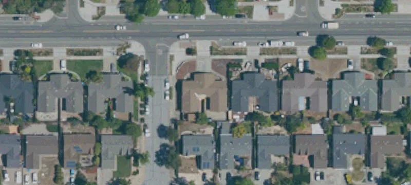 Updated Duplex with Private Yards