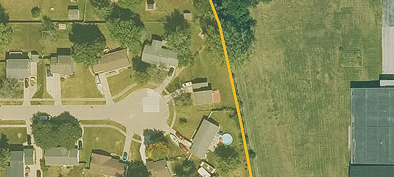 Platted Residential Building Lot