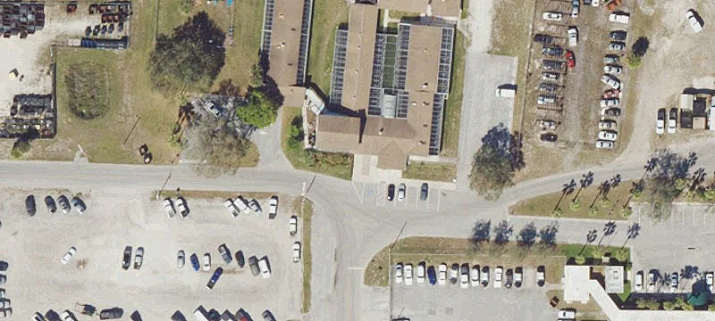 Industrial Land with Contiguous Lots