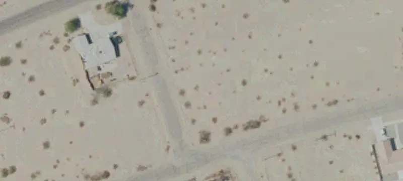 Corner Development Land Lot
