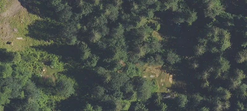 Recreational Residential Land with Off-Grid Improvements