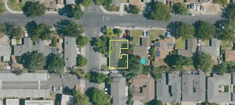Fully Occupied Single-Story Triplex