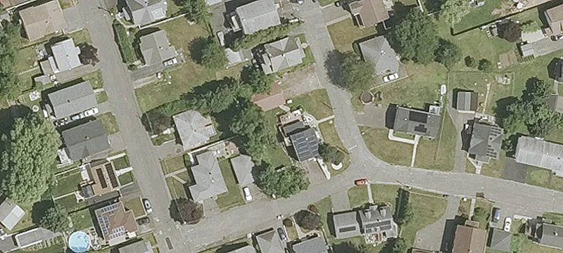 Two-Family Duplex with Detached Garage