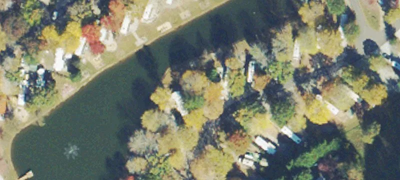 Waterfront RV Lot with Private Pond