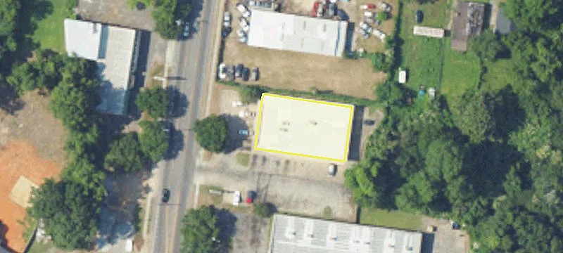 Turn-Key Restaurant Building
