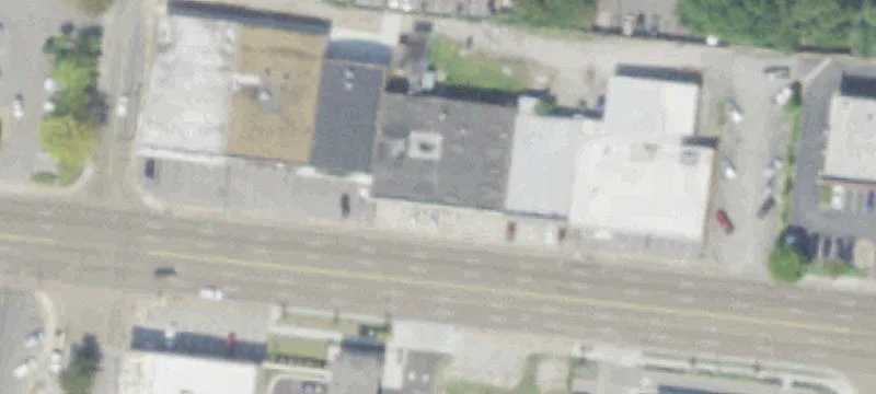 Single-Tenant Retail Storefront
